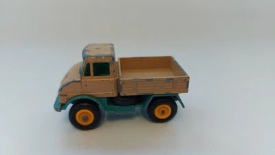 Matchbox Serie 1-75 No. 49 Unimog  1967 - Bild 1 von 4