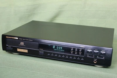 Marantz CD-63mk2  KI     CD-Player  + FB  + BA ****  mit neuem Laser - Bild 1 von 4