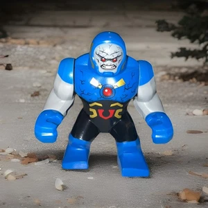 Lego DC Super heroes Bigfig Darkseid From Set 76028 - Picture 1 of 5