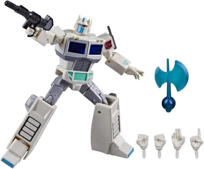 Transformers Prime R.E.D. Non-Converting Figure: (2021) ULTRA MAGNUS 6" Figure - Image 1 of 4