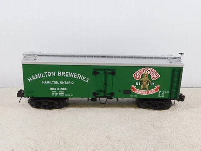 Деревянный рефрижератор для пива Grizzly MTH 20-94674 36 футов - Изображение 1 из 4