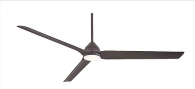 MinkaAire F754L-CL - Ceiling Fan    Coal Finish                       P1 - Image 1 of 3