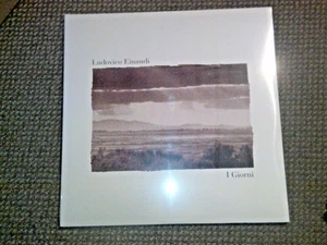 Ludovico Einaudi - I Giorni  LIMITED YELLOW VINYL  2LPs  NEU (2024) - Bild 1 von 1