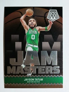 2023-24 Panini Mosaic Jam Masters #5 Jayson Tatum - Picture 1 of 2