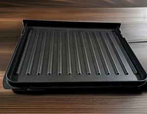 Piezas de repuesto para parrilla George Foreman-- Placa de parrilla de repuesto superior SOLO - Imagen 1 de 12