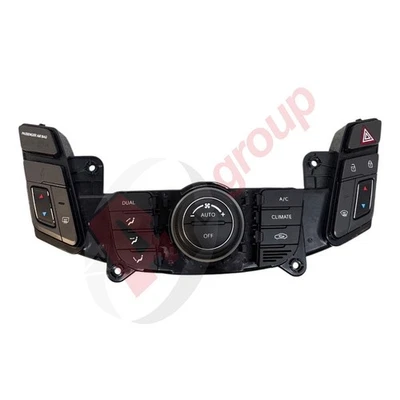 HYUNDAI I40 CRDI STYLE MK1 (VF) HEATER CONTROL PANEL 2011-15 97250-3ZXXX - Image 1 of 4