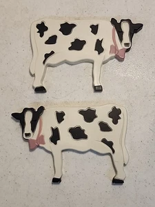 Cucina mucca vintage arte da parete made in USA - Foto 1 di 4