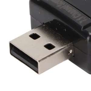 Virtual Sound Card Internal Amplifier And Volume Controls 7.1 Channel Sound AM - Afbeelding 1 van 24
