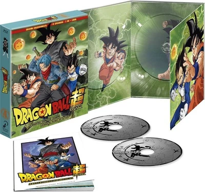 Dragon Ball Super. Box 4. Edición Coleccionistas Blu-Ray [Blu-ray] - Bild 1 von 3