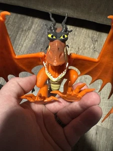 Figurina Hookfang How To Train Your Dragon 2018 - Foto 1 di 5