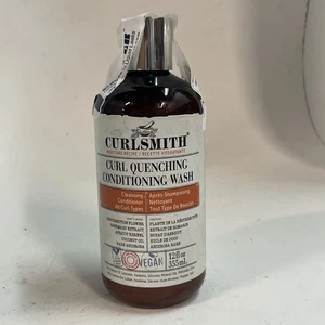 Curlsmith Curl Quenching Conditioning Wash 12.0 Fl Oz - Picture 1 of 4