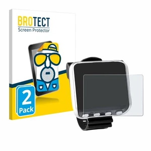 2x Anti Glare Screen Protector for Mares Genius Matte Protection Film - Afbeelding 1 van 7