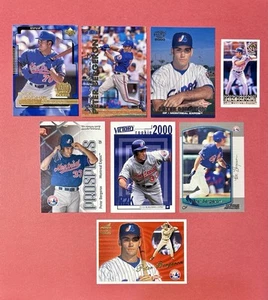 PETER BERGERON 8-Card ROOKIE BUNDLE (please read Description) - Picture 1 of 2