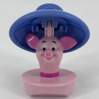 Tapa de olla de miel Pooh Musical Hide and Seek Piglet 1996 piezas de repuesto piezas Foto 1 de 2