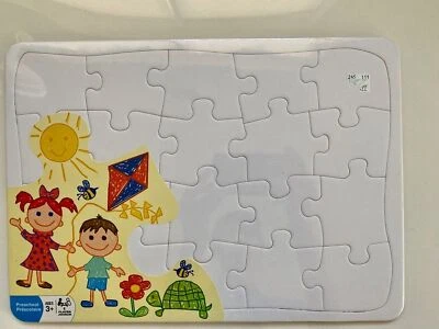 Crea tu propio arte de rompecabezas para niños Foto 1 de 3