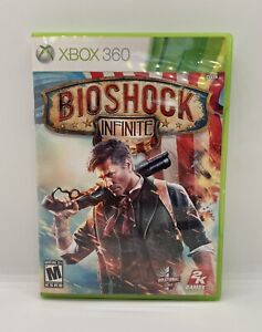 NO GAME INCLUDED Bioshock Infinite Xbox 360 Empty Case