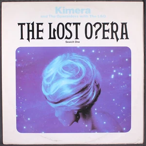 KIMERA: the lost opera RED BUS 12" Single 33 RPM United Kingdom - Picture 1 of 2