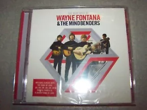 WAYNE FONTANA AND THE MINDBENDERS UK IMPORT CD BRANDNEU - Bild 1 von 2