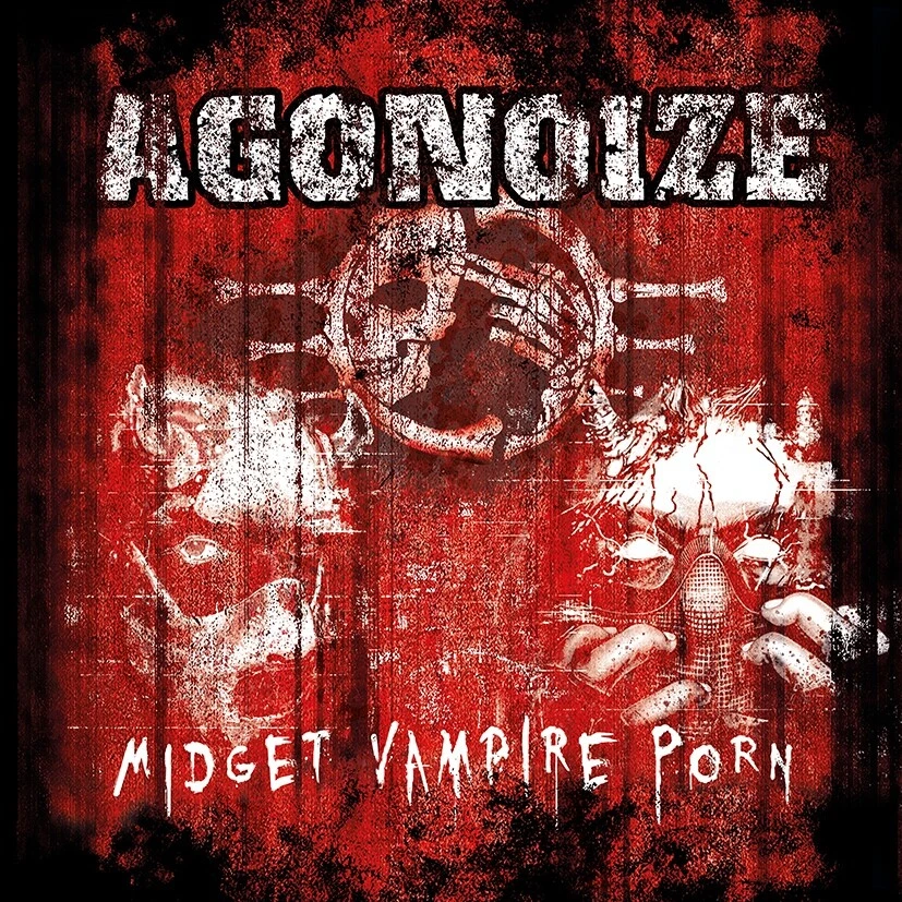 AGONOIZE Midget Vampire Porn LIMITED 2CD Digipack 2019 - Bild 1 von 1