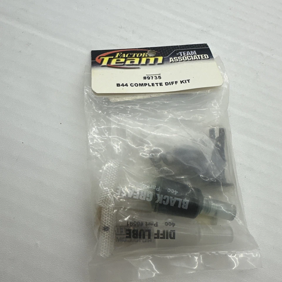 Team Associated B44.1 4wd Buggy FT Complete Diff Kit 9735 #040 - Image 1 of 1