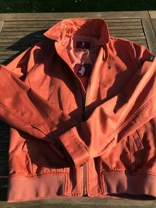NEW JACKET MCS MARLBORO CLASSICS XL Neuf 275€ - Foto 1 di 6