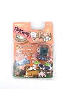 Giga Pets Plus Giga Farm Tiger Electronics Original OHNE SOUND - Bild 1 von 9