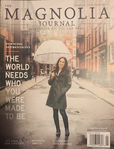 The Magnolia Journal Magazine (Spring 2019) Joanna Gaines - Picture 1 of 1