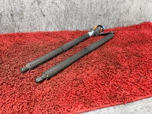 BMW F48 Rear Left & Right Side Tailgate Electric Spindle Drive Shock Set OEM 47K - Picture 1 of 10
