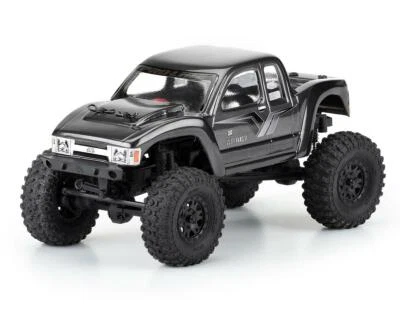 Pro-Line Axial SCX24 Cliffhanger High Performance Mini Crawler Body (Clear) - Image 1 of 4