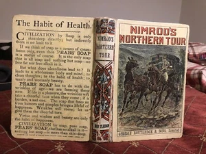 Nimrod’s Northern Hunting Tour ( Yellowback ) Scotland & Northern England - Picture 1 of 6