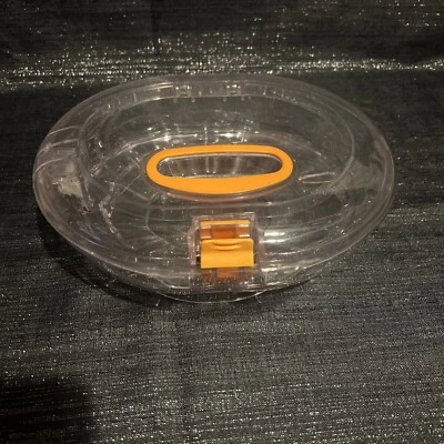 MARGARITAVILLE Máquina de brebaje congelado Depósito de hielo Tapa Cuenco Raro Naranja DM1000 Foto 1 de 4