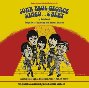 Barbara Dickson - John, Paul, George, Ringo... & Bert (Remastered) (NEW CD)