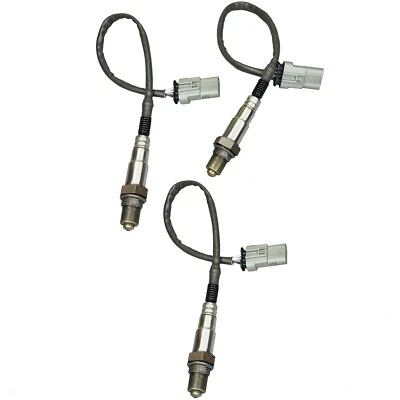 Sensor de oxígeno lambda 3 piezas para Chevrolet Malibu LT 16459 2016-2018 Foto 1 de 3