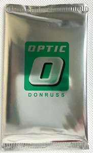2020-21 Panini Donruss Optic Green Pulsar 5 Card Rated Rookie Pack RC Fanatics - Picture 1 of 2