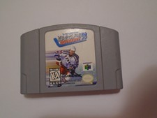 .N64.' | '.Wayne Gretzky's 3D Hockey '98.