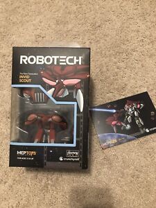 Robotech Invid Scout Mep Toys - NIB