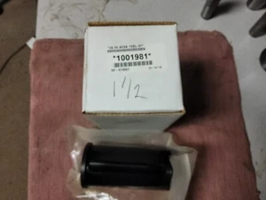 2" O.D. x 1-1/2" I.D.  CNC BORING BAR BUSHING  "C" STYLE MAZAK  GLOBAL REDLINE - Picture 1 of 4