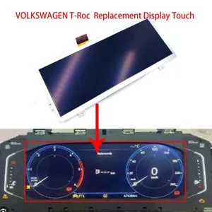 REPLACEMENT instrument LCD Display For Volkswagen Seat and Skoda virtual cockpit - Picture 1 of 4
