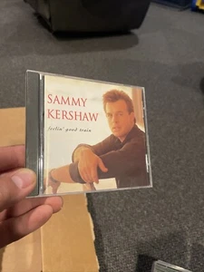 Feelin' Good Train by Sammy Kershaw (CD, Jan-1995, Mercury) - Imagen 1 de 1