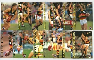 1995 Select Series 1 ADELAIDE Team Set (15 Cards) ^^^ - Picture 1 of 1