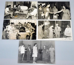 Philippines 5 Photos of First Lady Imelda Marcos - Picture 1 of 5