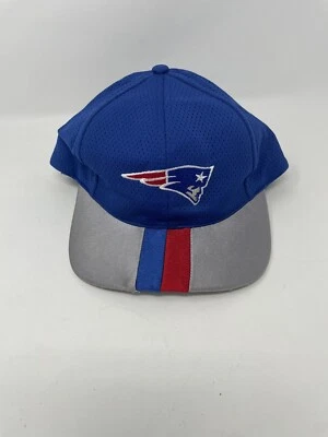 De colección Años 90 New England Patriots Ala Plateada DREW PEARSON Snapback Sombrero NFL Foto 1 de 4