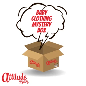 Babykleidung Mystery Paket - Baby Junge, Baby Mädchen oder geschlechtsneutral bis 12-18 - Bild 1 von 9