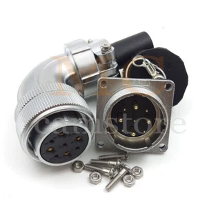 WEIPU WS28 25A 9 Pin Aviation Cable Connector,Waterproof Power Wire Connector - Picture 1 of 6