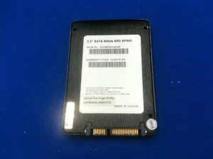 64GB SSD ADATA SP900 ASP900S3-64GM Internal SSD SATA III 2.5'', Used, Tested - Afbeelding 1 van 2
