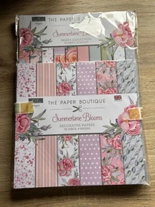 The Paper Boutique - Sommerblüten - Bild 1 von 1