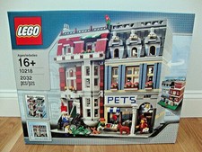 lego pet shop ebay