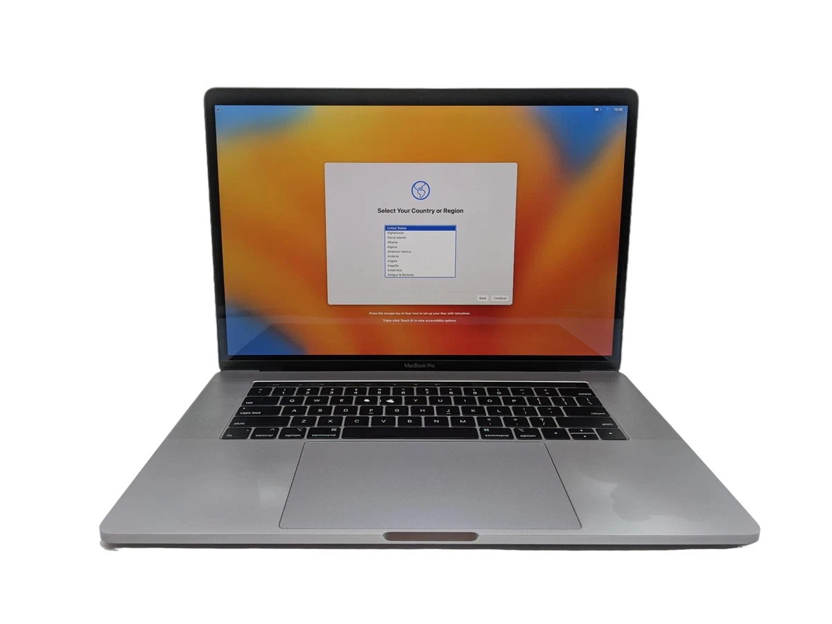 Apple MacBook Pro 15-15.9 in Screen for sale - eBay