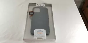 UAG Civilian Series Hard Shell Case für iPhone 12 / 12 Pro Silber Grau Cover - Bild 1 von 2