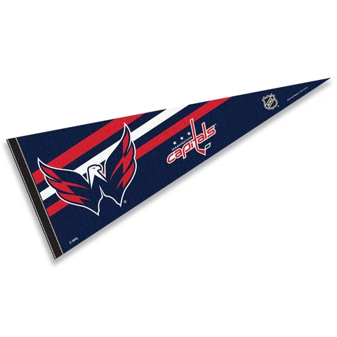 Washington Capitals Logo Pennant Cover